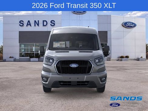 New 2026 Ford Transit 350 XLT AWD/4WD image 6