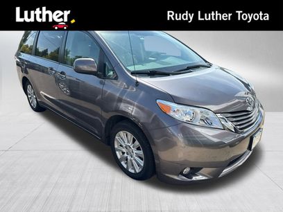 Used 2014 Toyota Sienna XLE