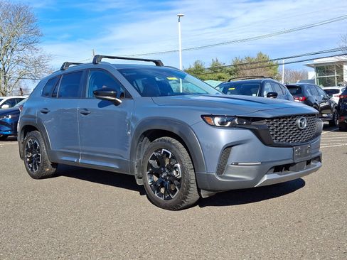 Certified 2023 MAZDA CX-50 Meridian Edition w/ Apex Package image 1