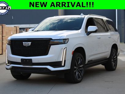 Used 2021 Cadillac Escalade Sport w/ Driver Assist Tech Package