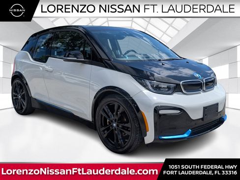 Used 2018 BMW i3 s RWD image 1