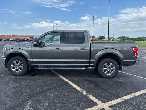 Used 2019 Ford F150 XLT w/ XTR Package AWD/4WD image 8