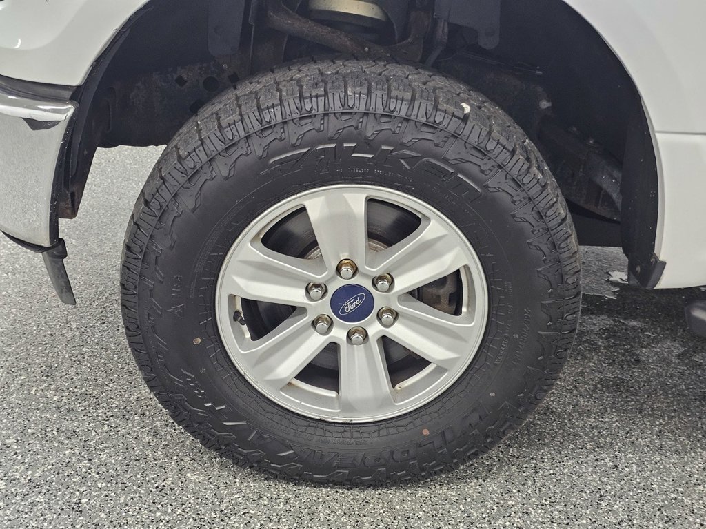 Used 2017 Ford F150 XLT w/ Trailer Tow Package AWD/4WD image 10