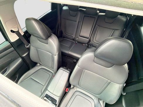 Used 2025 Hyundai Tucson SEL AWD/4WD image 22