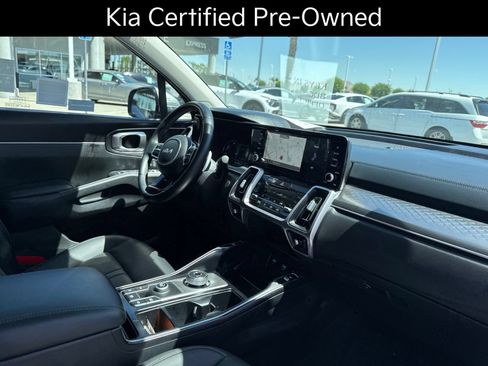 Certified 2023 Kia Sorento EX w/ Panoramic Sunroof Package FWD image 26
