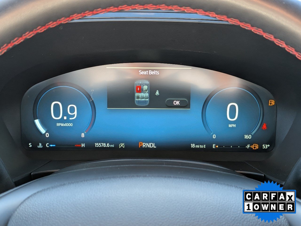 Used 2023 Ford Escape ST-Line Select w/ Tech Pack #2 AWD/4WD image 30