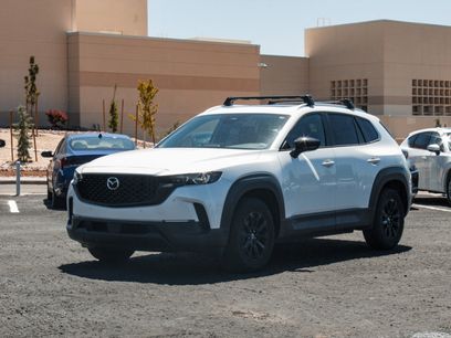 Used 2026 MAZDA CX-50 AWD 2.5 Hybrid w/ Cargo Package