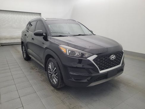 Used 2019 Hyundai Tucson SEL image 13