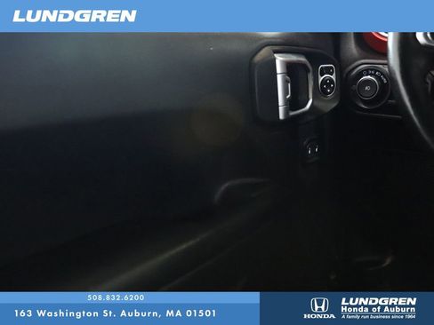 Used 2018 Jeep Wrangler Unlimited Rubicon image 26