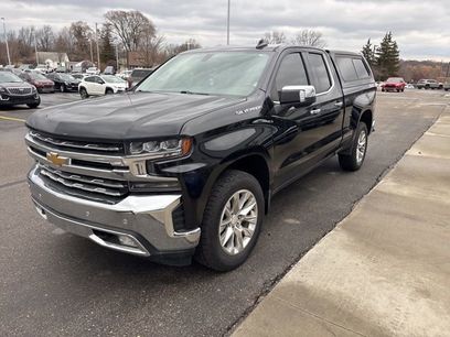 Used 2019 Chevrolet Silverado 1500 LTZ w/ LTZ Plus Package