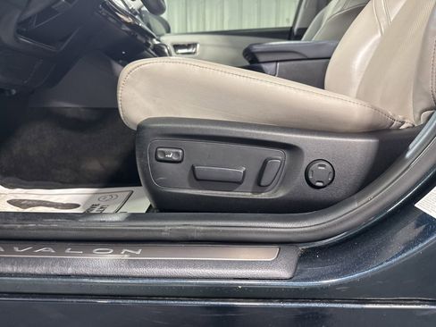 Used 2015 Toyota Avalon Limited w/ Technology Package FWD image 20
