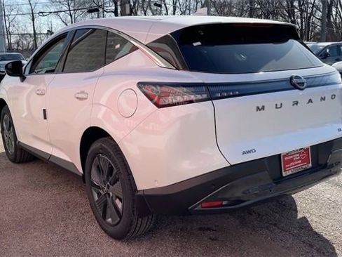 New 2025 Nissan Murano SL image 23