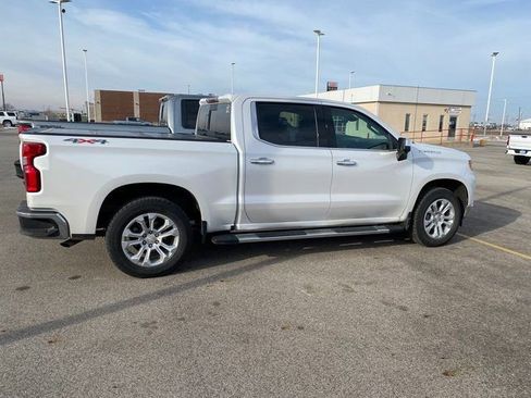Used 2022 Chevrolet Silverado 1500 LTZ w/ LTZ Convenience Package II image 5