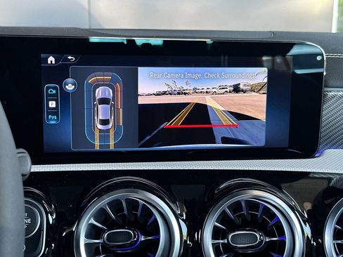 New 2025 Mercedes-Benz CLA 250 4MATIC image 20