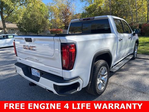 Used 2023 GMC Sierra 1500 Denali image 3