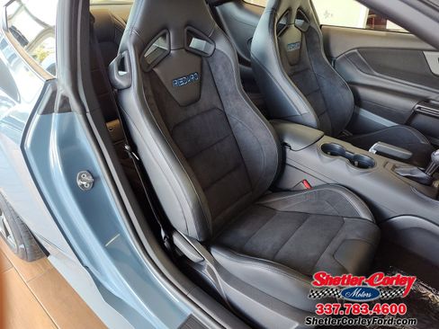 New 2025 Ford Mustang Dark Horse w/ Security Package RWD image 14