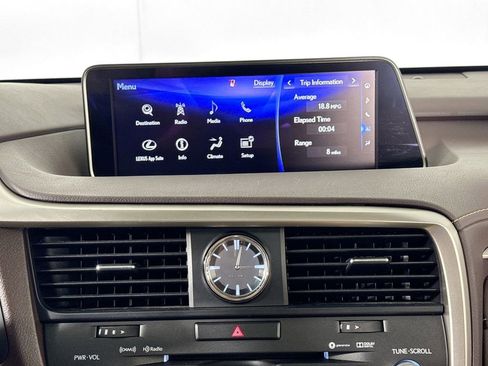 Used 2017 Lexus RX 350 AWD w/ Premium Package image 15