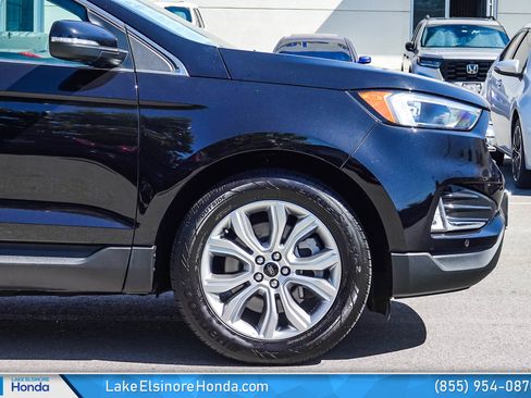 Used 2024 Ford Edge Titanium image 7