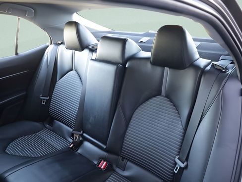 Certified 2024 Toyota Camry SE FWD image 21