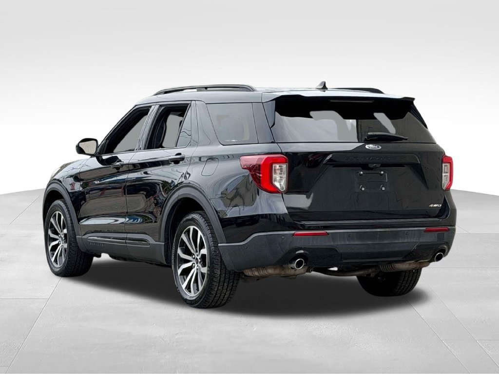 Used 2022 Ford Explorer ST-Line AWD/4WD image 7