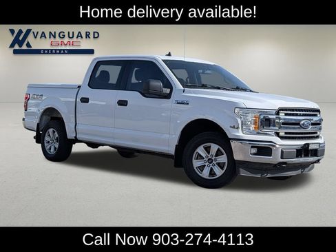 Used 2019 Ford F150 XLT w/ Trailer Tow Package AWD/4WD image 1