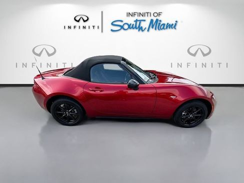 Used 2024 MAZDA MX-5 Miata Sport RWD image 8