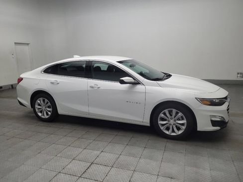 Used 2025 Chevrolet Malibu LT FWD image 11
