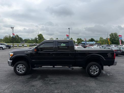 Used 2015 Ford F250 Lariat w/ Lariat Ultimate Package AWD/4WD image 8