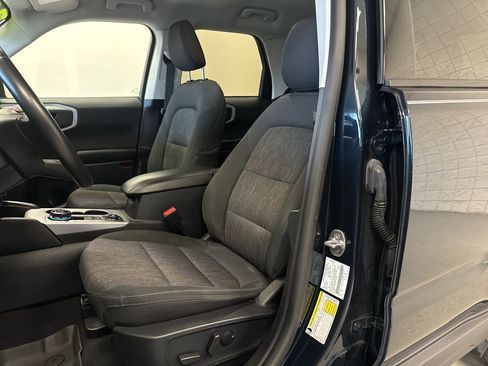 Used 2022 Ford Bronco Sport Big Bend w/ Convenience Package AWD/4WD image 8