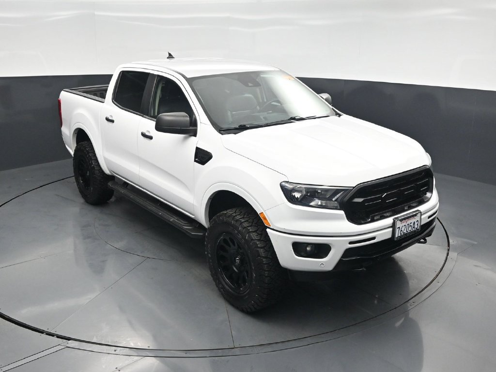 Used 2019 Ford Ranger XLT w/ Black Appearance Package RWD image 32