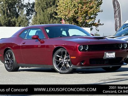 Used 2021 Dodge Challenger R/T w/ Plus Package