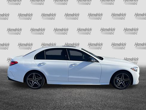 Used 2025 Mercedes-Benz C 300 Sedan image 11