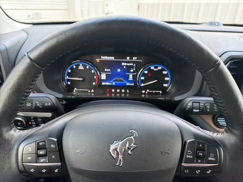 Used 2023 Ford Bronco Sport Outer Banks w/ Tech Package AWD/4WD image 21
