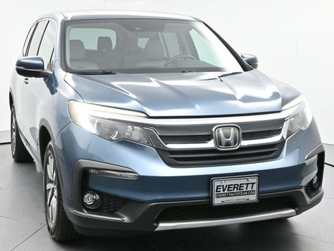 Used 2020 Honda Pilot EX-L image 2