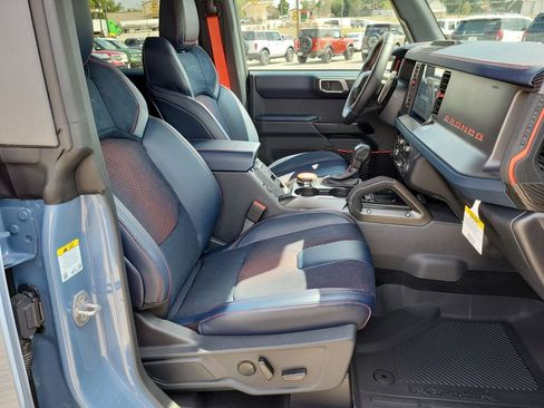 New 2025 Ford Bronco Raptor w/ Interior Carbon Fiber Pack AWD/4WD image 25