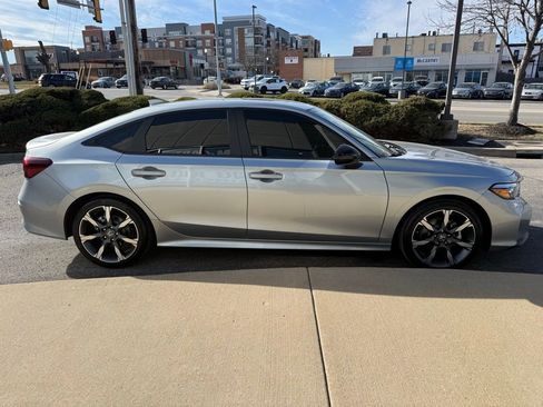 New 2026 Honda Civic Sport Touring image 4