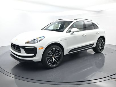 Certified 2026 Porsche Macan