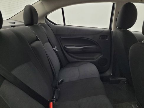 Used 2024 Mitsubishi Mirage G4 LE FWD image 19
