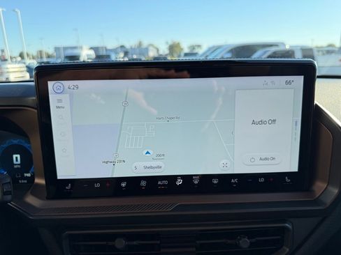 New 2025 Ford Bronco Sport Outer Banks w/ Outer Banks Tech Package+ AWD/4WD image 26