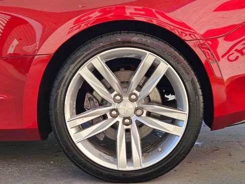 Used 2017 Chevrolet Camaro SS image 26