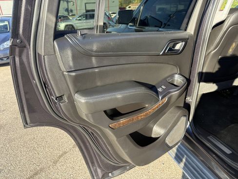 Used 2015 Chevrolet Tahoe LTZ image 41