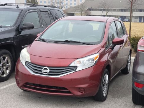 Used 2016 Nissan Versa Note SV image 7