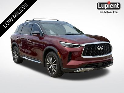 Used 2022 INFINITI QX60 Autograph w/ Cargo Package
