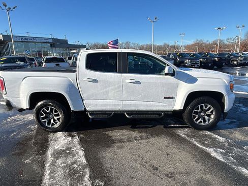 Used 2019 GMC Canyon All Terrain w/ All Terrain X Package image 8