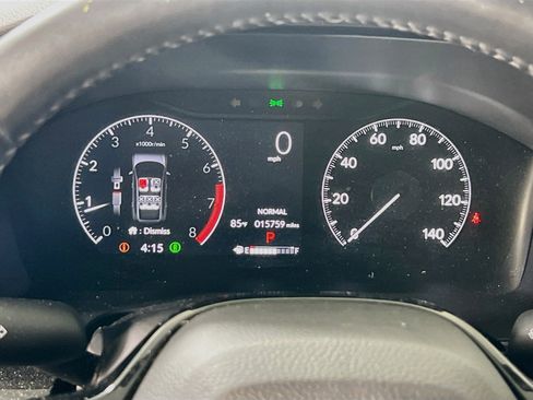 Used 2025 Honda CR-V EX-L image 12