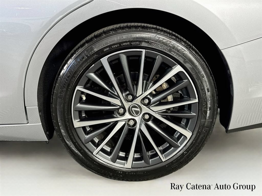 Certified 2023 Lexus ES 350 w/ Premium Package FWD image 34