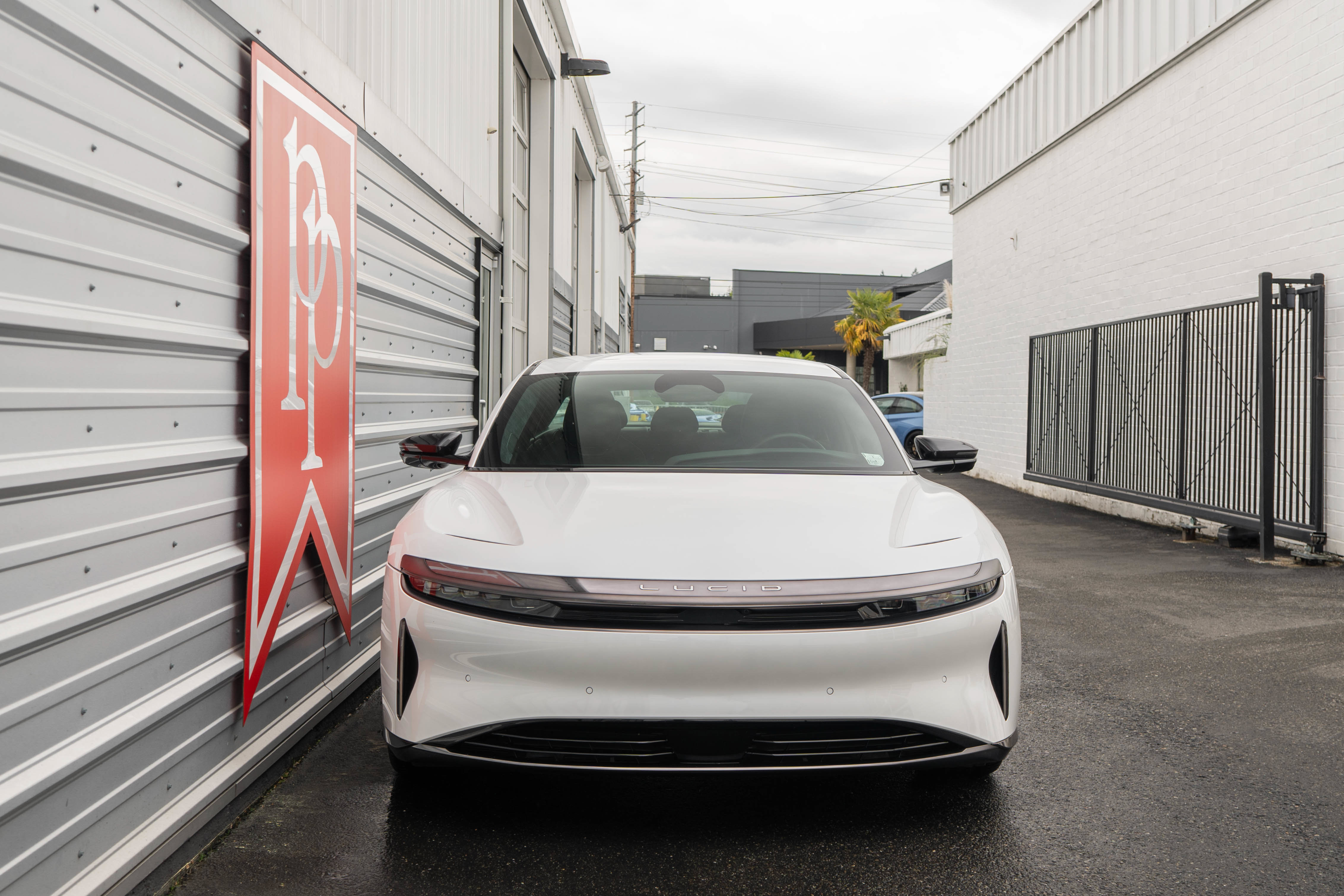 Used 2024 Lucid Air Touring AWD/4WD image 33