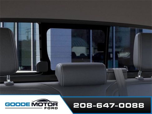 New 2025 Ford Ranger Lariat w/ FX4 Off-Road Package image 22