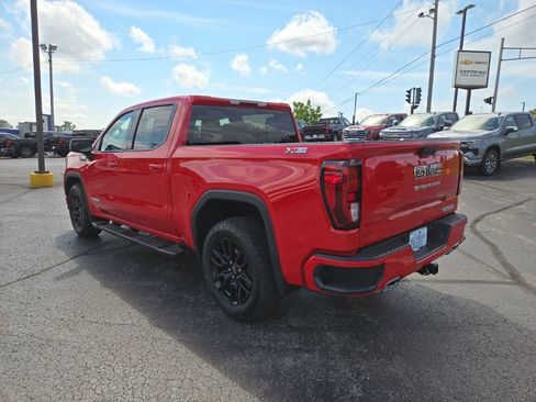 Certified 2023 GMC Sierra 1500 Elevation w/ LPO, Elevation Black Package AWD/4WD image 5