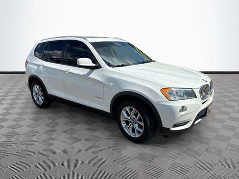 Used 2013 BMW X3 xDrive35i AWD/4WD image 3